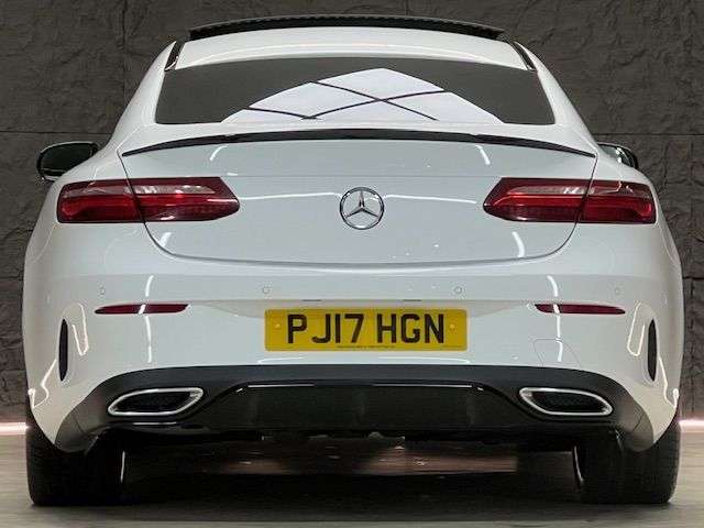 2017 MERCEDES-BENZ E-CLASS 2017 MERCEDES-BENZ E-CLASS