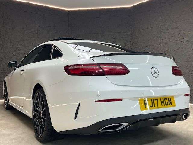 2017 MERCEDES-BENZ E-CLASS 2017 MERCEDES-BENZ E-CLASS