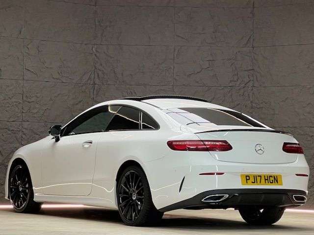 2017 MERCEDES-BENZ E-CLASS 2017 MERCEDES-BENZ E-CLASS