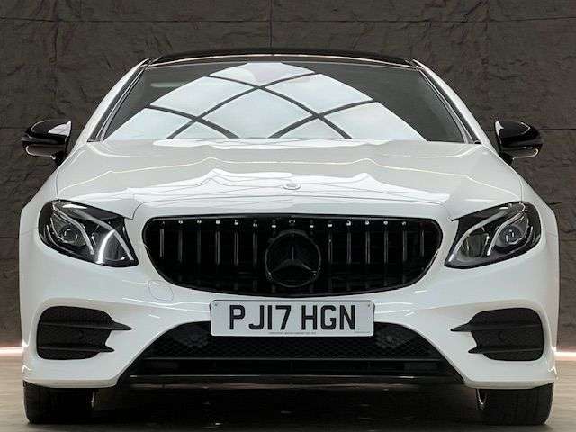A 2017 MERCEDES-BENZ E-CLASS 2.0 E220d AMG Line (Premium) Coupe 2dr Diesel G-Tronic+ Euro 6 (s/s) (194 p A 2017 MERCEDES-BENZ E-CLASS 2.0 E220d AMG Line (Premium) Coupe 2dr Diesel G-Tronic+ Euro 6 (s/s) (194 p