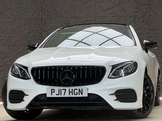 2017 MERCEDES-BENZ E-CLASS 2017 MERCEDES-BENZ E-CLASS