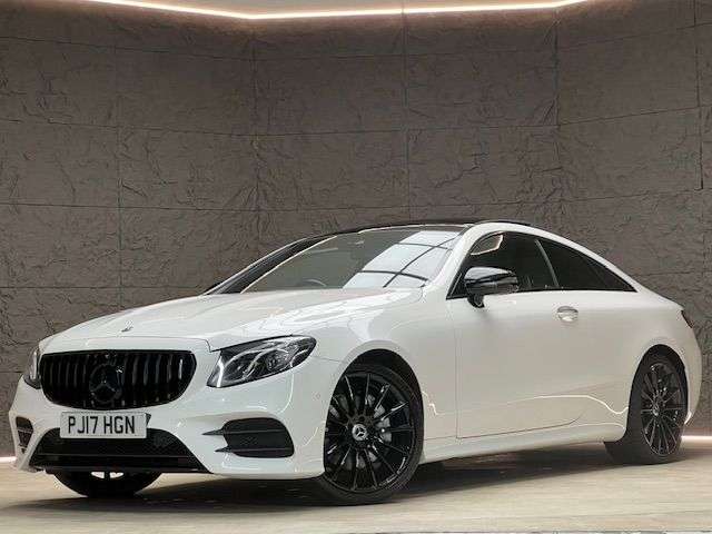 2017 MERCEDES-BENZ E-CLASS 2017 MERCEDES-BENZ E-CLASS