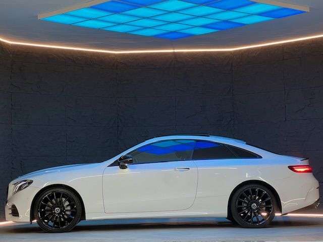 A 2017 MERCEDES-BENZ E-CLASS 2.0 E220d AMG Line (Premium) Coupe 2dr Diesel G-Tronic+ Euro 6 (s/s) (194 p A 2017 MERCEDES-BENZ E-CLASS 2.0 E220d AMG Line (Premium) Coupe 2dr Diesel G-Tronic+ Euro 6 (s/s) (194 p