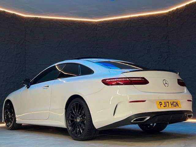 2017 MERCEDES-BENZ E-CLASS 2017 MERCEDES-BENZ E-CLASS