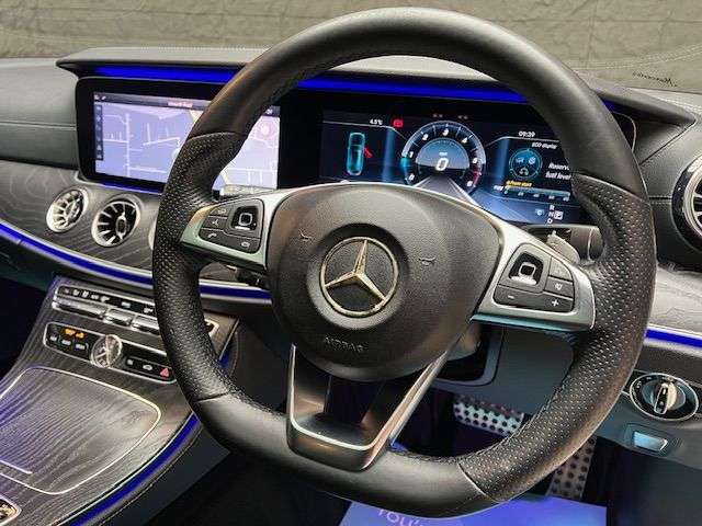 2017 MERCEDES-BENZ E-CLASS 2017 MERCEDES-BENZ E-CLASS