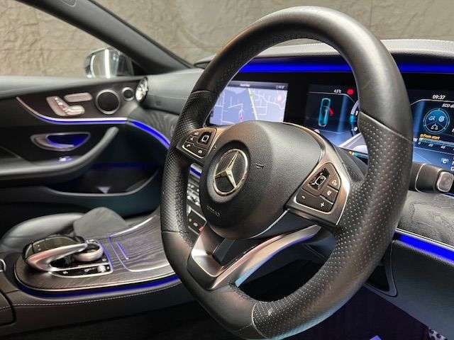 2017 MERCEDES-BENZ E-CLASS 2017 MERCEDES-BENZ E-CLASS