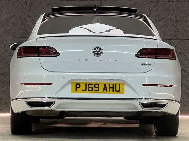 2019 VOLKSWAGEN ARTEON 2019 VOLKSWAGEN ARTEON