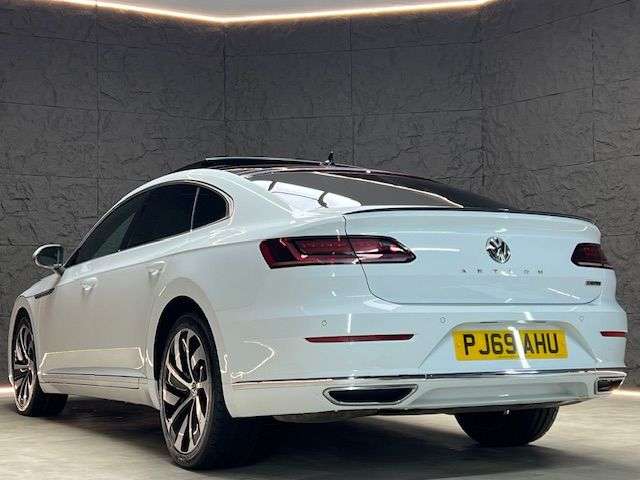 2019 VOLKSWAGEN ARTEON 2019 VOLKSWAGEN ARTEON