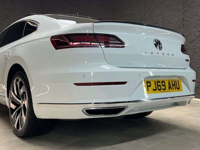 2019 VOLKSWAGEN ARTEON 2019 VOLKSWAGEN ARTEON