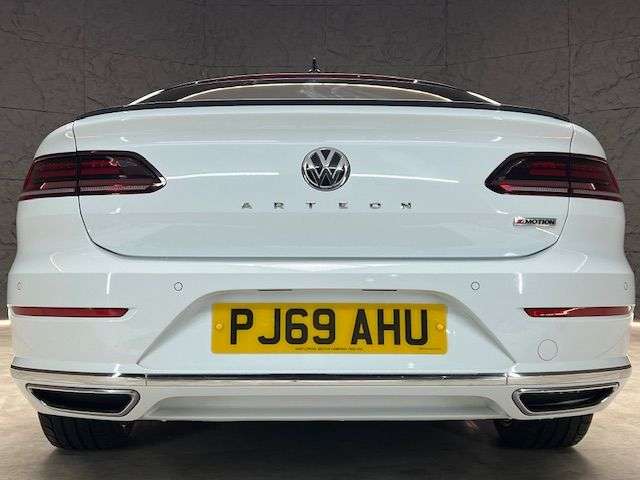 2019 VOLKSWAGEN ARTEON 2019 VOLKSWAGEN ARTEON