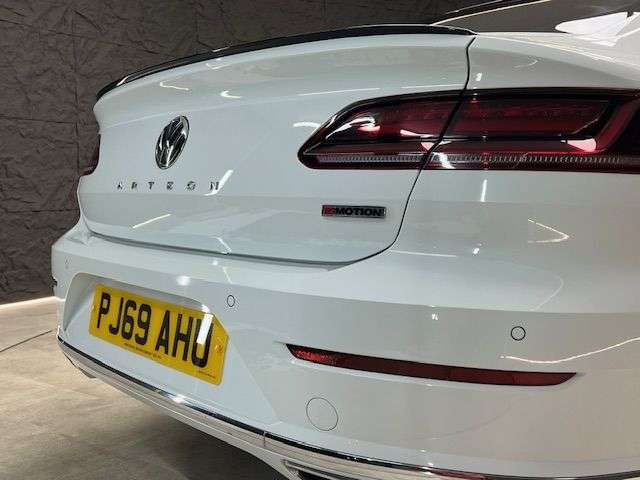 2019 VOLKSWAGEN ARTEON 2019 VOLKSWAGEN ARTEON