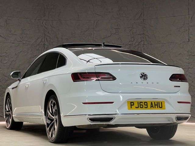 2019 VOLKSWAGEN ARTEON 2019 VOLKSWAGEN ARTEON