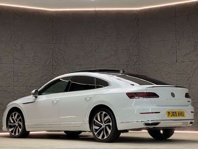 2019 VOLKSWAGEN ARTEON 2019 VOLKSWAGEN ARTEON