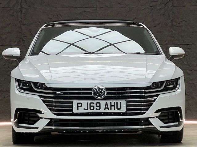 2019 VOLKSWAGEN ARTEON 2019 VOLKSWAGEN ARTEON