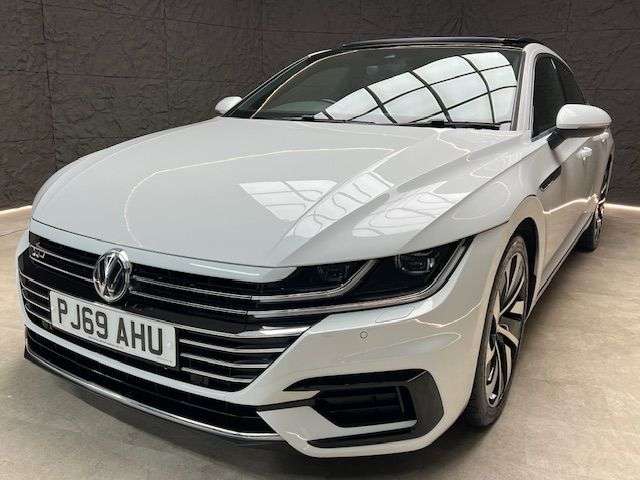 2019 VOLKSWAGEN ARTEON 2019 VOLKSWAGEN ARTEON