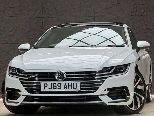 2019 VOLKSWAGEN ARTEON 2019 VOLKSWAGEN ARTEON