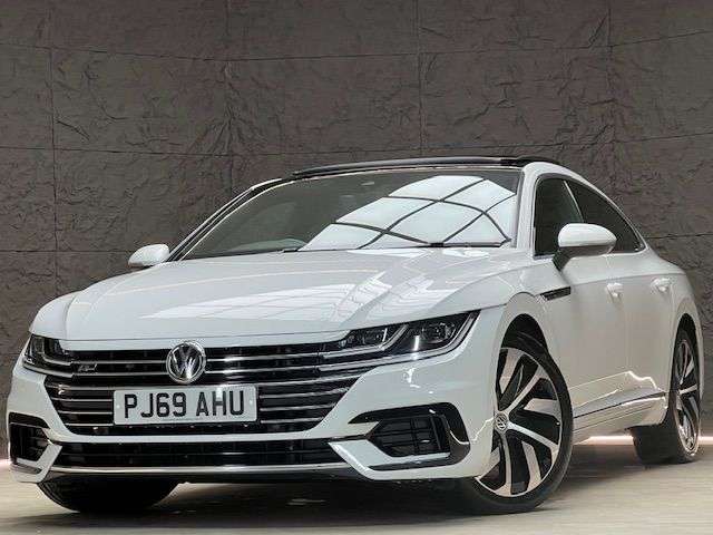 2019 VOLKSWAGEN ARTEON 2019 VOLKSWAGEN ARTEON