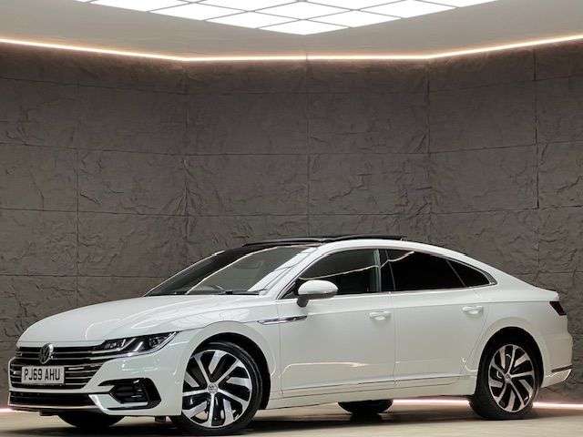 2019 VOLKSWAGEN ARTEON 2019 VOLKSWAGEN ARTEON