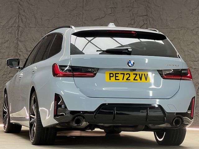 2022 BMW 3 SERIES 2022 BMW 3 SERIES