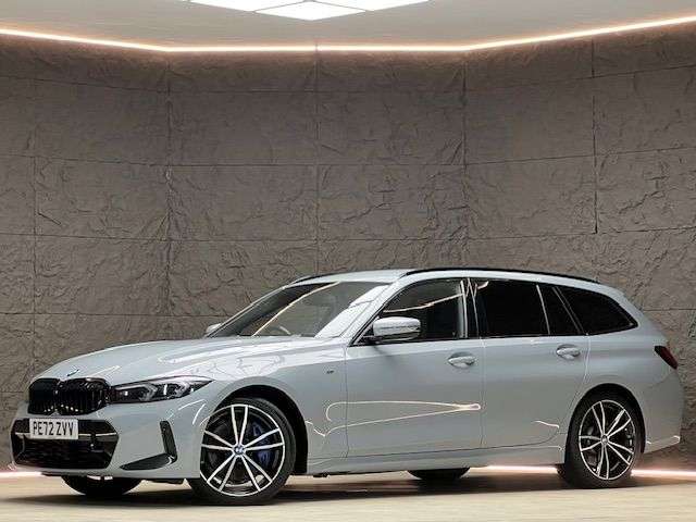 2022 BMW 3 SERIES 2022 BMW 3 SERIES