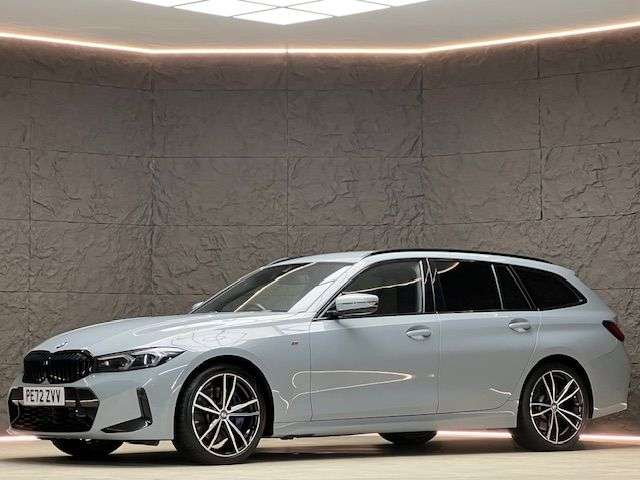 2022 BMW 3 SERIES 2022 BMW 3 SERIES