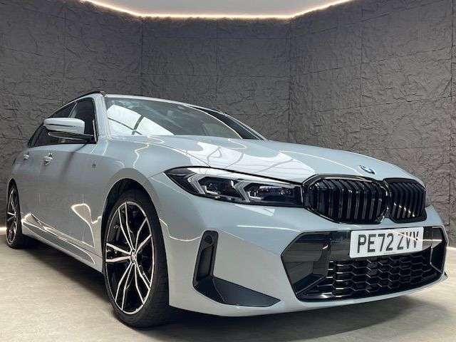 2022 BMW 3 SERIES 2022 BMW 3 SERIES