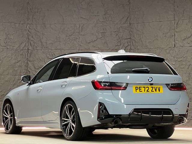 2022 BMW 3 SERIES 2022 BMW 3 SERIES