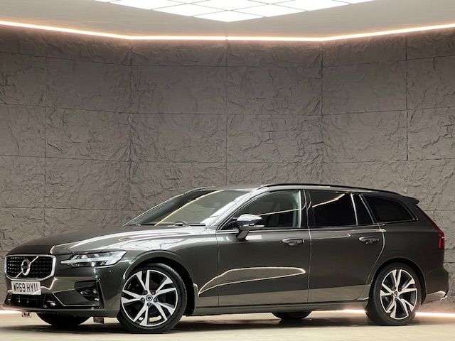 2019 VOLVO V60 2019 VOLVO V60