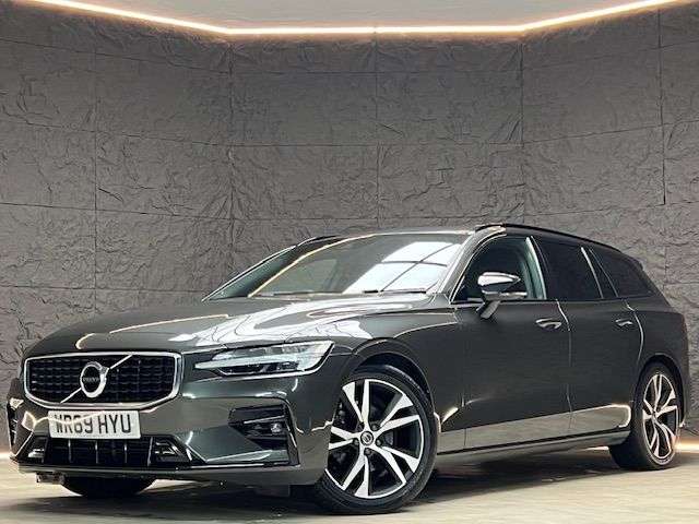 2019 VOLVO V60 2019 VOLVO V60
