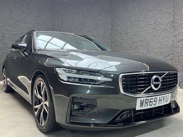 2019 VOLVO V60 2019 VOLVO V60