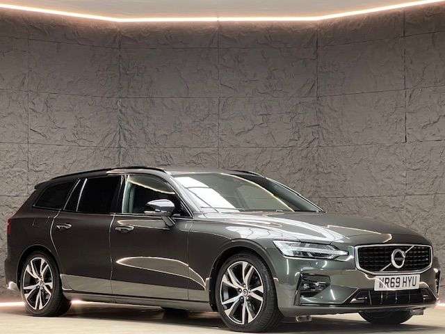 2019 VOLVO V60 2019 VOLVO V60