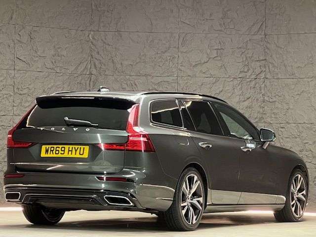 2019 VOLVO V60 2019 VOLVO V60