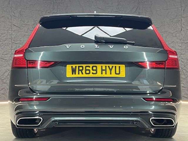 2019 VOLVO V60 2019 VOLVO V60