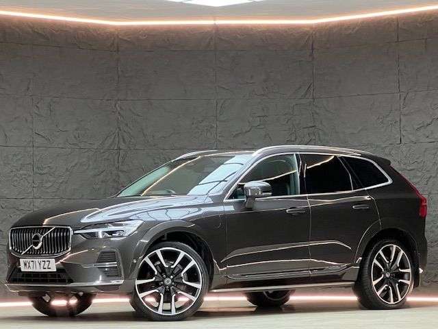 2021 VOLVO XC60 2021 VOLVO XC60