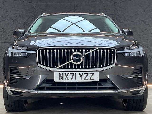 2021 VOLVO XC60 2021 VOLVO XC60