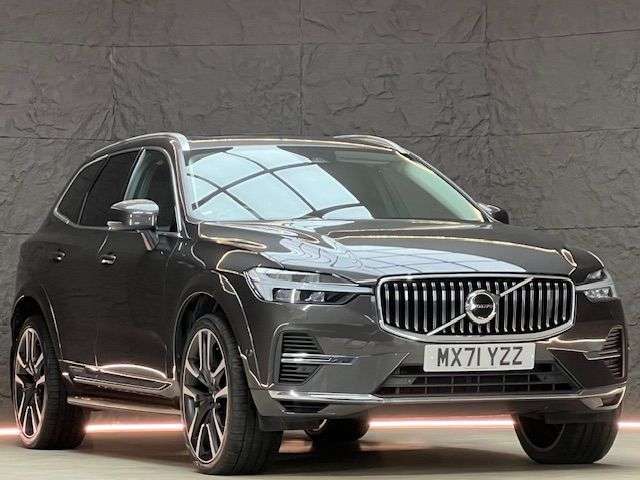 2021 VOLVO XC60 2021 VOLVO XC60