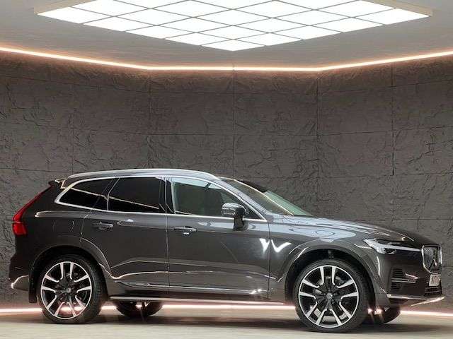 2021 VOLVO XC60 2021 VOLVO XC60