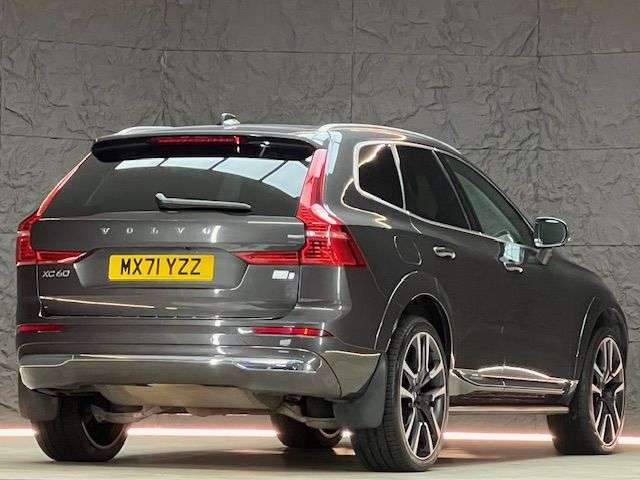 2021 VOLVO XC60 2021 VOLVO XC60