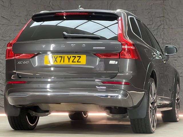 2021 VOLVO XC60 2021 VOLVO XC60