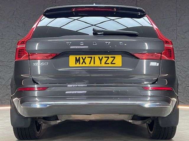 2021 VOLVO XC60 2021 VOLVO XC60