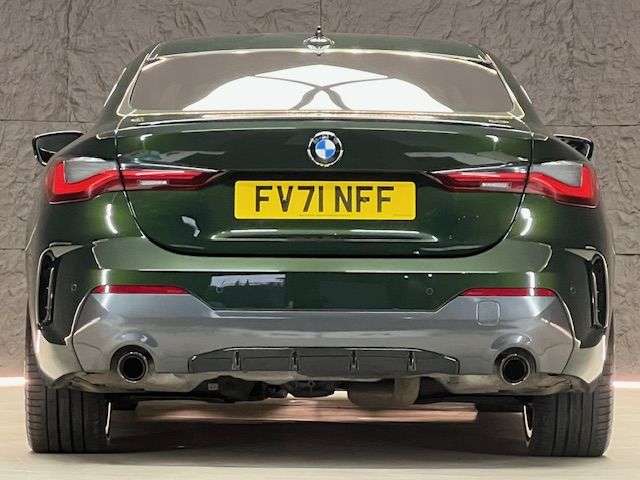 2021 BMW 4 SERIES 2021 BMW 4 SERIES