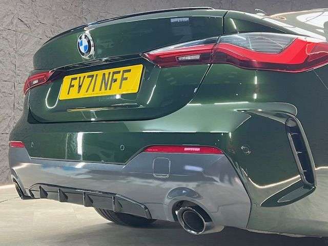 2021 BMW 4 SERIES 2021 BMW 4 SERIES