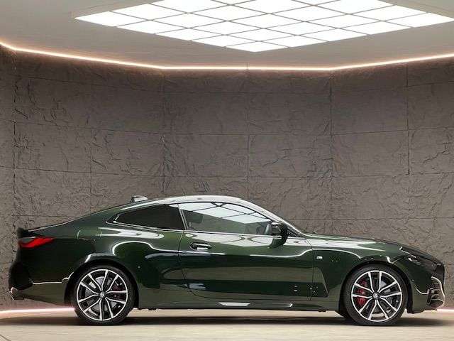 2021 BMW 4 SERIES 2021 BMW 4 SERIES