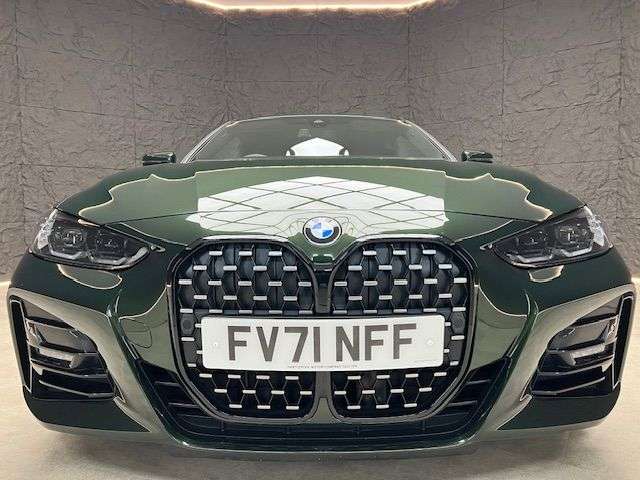 2021 BMW 4 SERIES 2021 BMW 4 SERIES