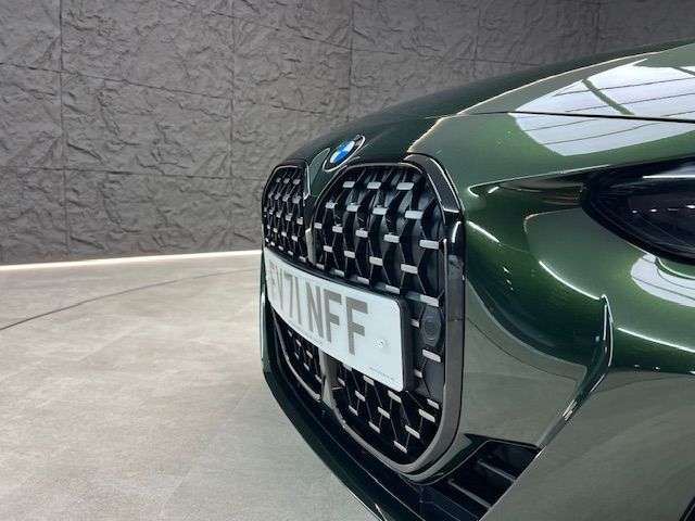 2021 BMW 4 SERIES 2021 BMW 4 SERIES