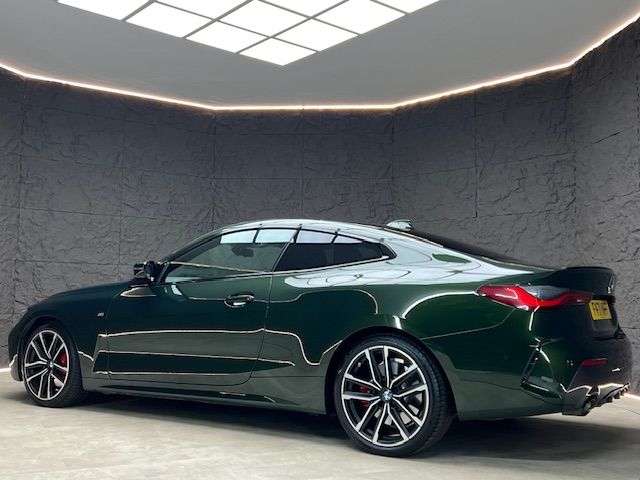 2021 BMW 4 SERIES 2021 BMW 4 SERIES