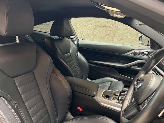 2021 BMW 4 SERIES 2021 BMW 4 SERIES