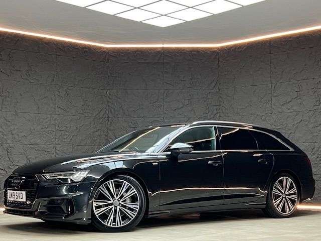 A 2019 AUDI A6 AVANT 3.0 TDI V6 50 S line Estate 5dr Diesel Tiptronic quattro Euro 6 (s/s) (286 A 2019 AUDI A6 AVANT 3.0 TDI V6 50 S line Estate 5dr Diesel Tiptronic quattro Euro 6 (s/s) (286