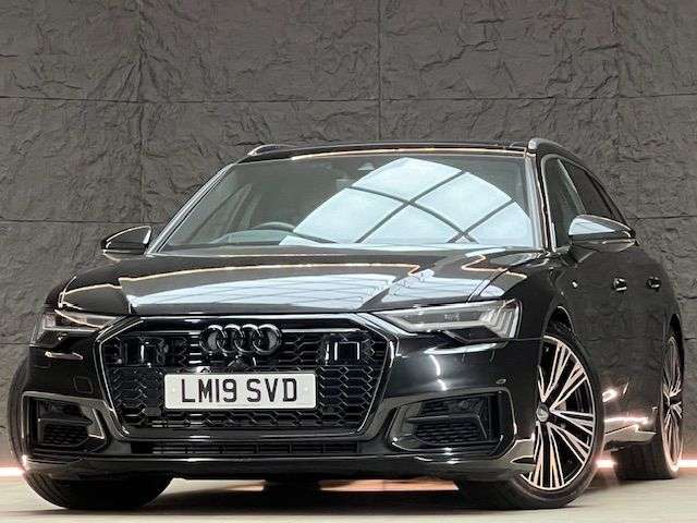 2019 AUDI A6 AVANT 2019 AUDI A6 AVANT
