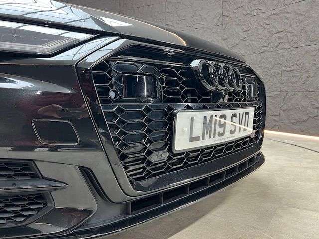 2019 AUDI A6 AVANT 2019 AUDI A6 AVANT